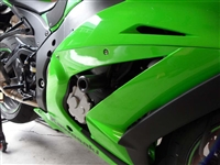 Kawasaki ZX10R Frame Slider