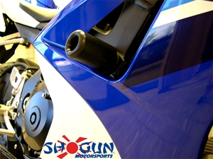 Suzuki GSXR 1000 Frame Slider