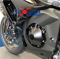 Suzuki GSXR Frame Slider