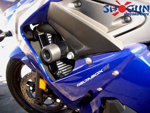 Yamaha YZF R6 Frame Slider