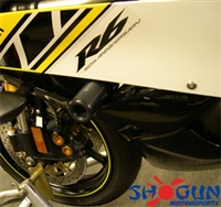 Yamaha YZF R6 Frame Slider