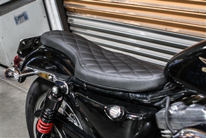 Harley Davidson Sportster Brat Seat