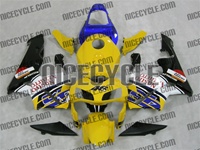 Honda CBR600RR Nastro Azzuro Fairings