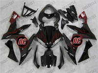 Fire Flame Red Aftermarket R1 Fairings