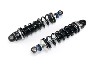 Harley Street Shockz Set 11" Adjustable Shocks