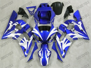 R6 Wild Tribal Fairings