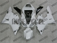 Yamaha YZF-R1 Glossy White Fairings