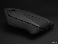 BMW S1000RR Black/Black Seat Cover