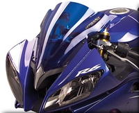 Hotbodies YAMAHA YZF-R6 (08-Present) GP Windscreen (Dual Radius) - Blue