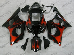 Suzuki GSXR 1000 Fairings