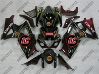 Bacardi GSXR 1000 Fairings