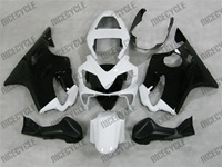 Honda CBR 600 F4i Black/White Fairings