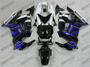 Honda CBR 600 F3 Deep Blue Fairings