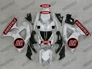 Suzuki GSX-R 600 750 Corona Fairings