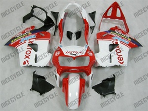 Xerox Honda VFR-800 Motorcycle Fairings