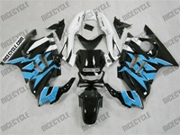 Honda CBR600 F3 Bright Blue Fairings