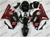 Yamaha YZF-R6 OEM Style Red/Black Fairings