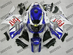 FIAT Yamaha YZF-600R Fairings