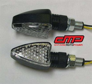 Sportbike LED Turn Signal