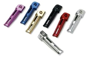 Sportbike Foot Pegs