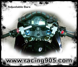 Adjustable Bars 50mm
