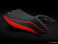 Aprilia Mana 850 GT Red Seat Cover