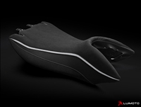 Aprilia Mana 850 GT Black Seat Cover