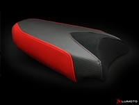 Aprilia Mana 850 GT Red Seat Cover