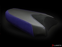 Aprilia Mana 850 GT Blue Seat Cover