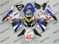 Dark Dog Suzuki GSX-R 600 750 Fairings