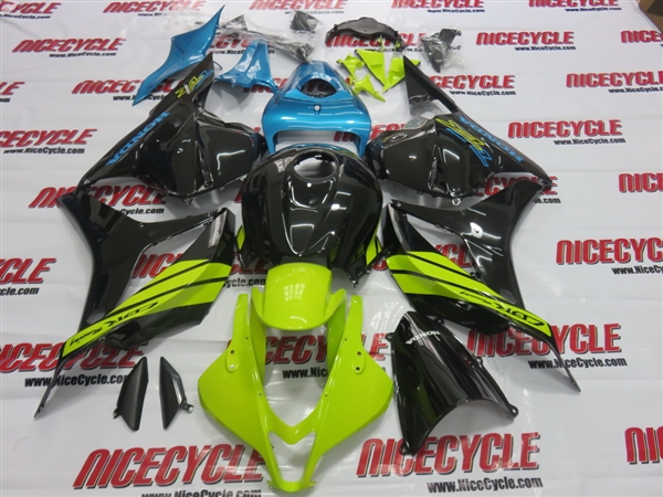 2012 honda outlet cbr600rr fairings