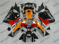 Honda CBR600RR Repsol Race Fairings