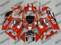 Marlboro Ducati 1198 1098 848 Evo Fairings