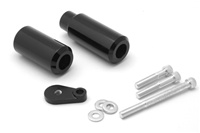 Black Frame Sliders for Yamaha R6 S (03-09) (product code# A2546B)
