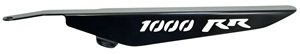 Black Chain Guard Fits Honda CBR1000RR (04-07) (product code# A2829B)