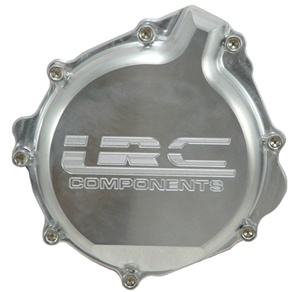 Suzuki GSXR Stator Cover Fits GSXR 600 750 (00-03) GSXR 1000 (01-02) Engraved with LRC (Product Code #A2839LRC)