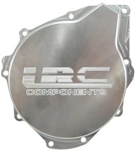 Hayabusa Stator Cover (99-Present),  Engraved with LRC (product code# A2850LRC)