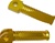 Foot Peg Set Anodized Gold for Yamaha Models (product code #A2866G)