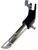 Short Adjustable Kickstand fits GSXR 1000 (07-08) and Hayabusa (99-Present), Anodized Black (product code# A2879B)