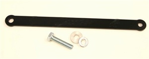 Anodized Black Brake Bar Oem Replacement Hayabusa (99-07) (product code# A2913AB)