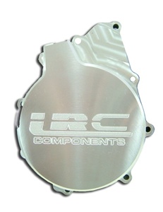 Yamaha R6 Billet Stator Cover "Engraved" (99-02) (product code#A2914LRC)