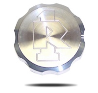 Billet R1 Master Cylinder Reserve Cap "Engraved" (product code# A2979)