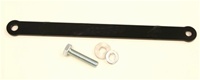 Anodized Black Brake Bar Oem Replacement Suzuki GSXR 600(01-03), 750(00-03), 1000(01-02), Engraved with LRC (product code# A2992ABLRC)
