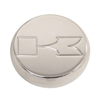 ZX10 & ZX14 YOKE CAPS POLISHED ALUMINUM (product code # A3059)