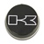 ZX10 & ZX14 YOKE CAPS BILLET ALUMINUM ANODIZED BLACK (product code # A3059AB)