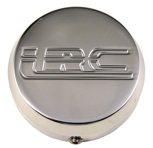 ZX10 & ZX14 YOKE CAPS POLISHED ALUMINUM ENGRAVED WITH LRC(product code # A3059LRC)