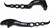 Anodized Black Brake and Clutch Lever Set Billet Aluminum For Honda CBR 954 (02-03) (product code #A3074ABA3075AB)