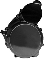 SUZUKI GSXR 600/750 (06-Present) STATOR COVER BLACK ANODIZED (Product Code #A3174AB)