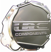 Suzuki GSXR 600 (01-05); 750 (00-05); 1000 (01-06) Clutch Cover (Product Code #A3660LRC)