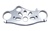 Polished Top Tree Clamp with "LRC" engraved for Yamaha R1 (07-08) (product code: A4008LRC)